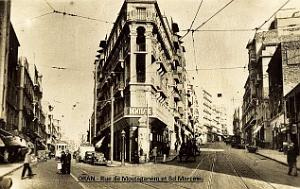 Oran - Rue de Mostaganem - 04